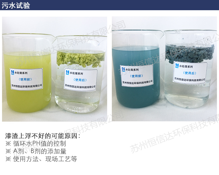 除漆剂AB剂小实验