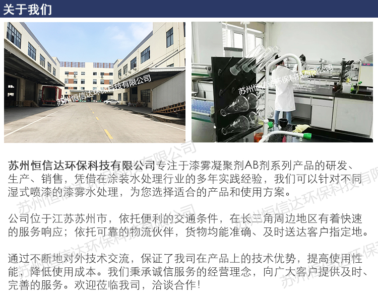 漆雾凝聚剂308AB厂家